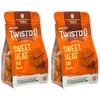 Twist'd Q - American Royal Sweet Heat Rib Rub -