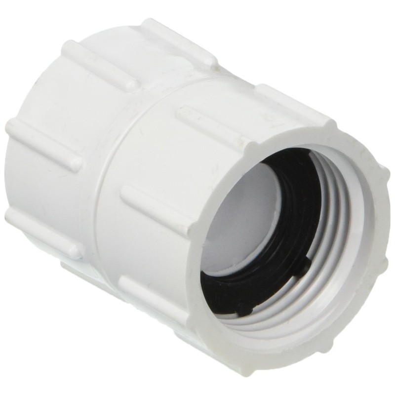 Orbit 2 Pack PVC Threaded 3/4 Inch Female Pipe Thread