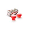 Lékué Set of 2 Ovo Egg Cookers