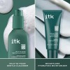 Itk Skincare Set De Limpiador + Crema Hidratante Limpiador F