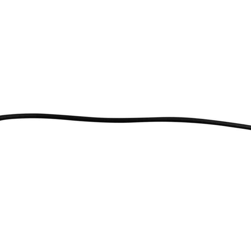 EOHELGRO Grounding Cord for Grounding Products, 15 Foot Wire Black,