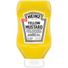 Heinz Yellow Mustard (20 oz Bottles, Pack of 12)