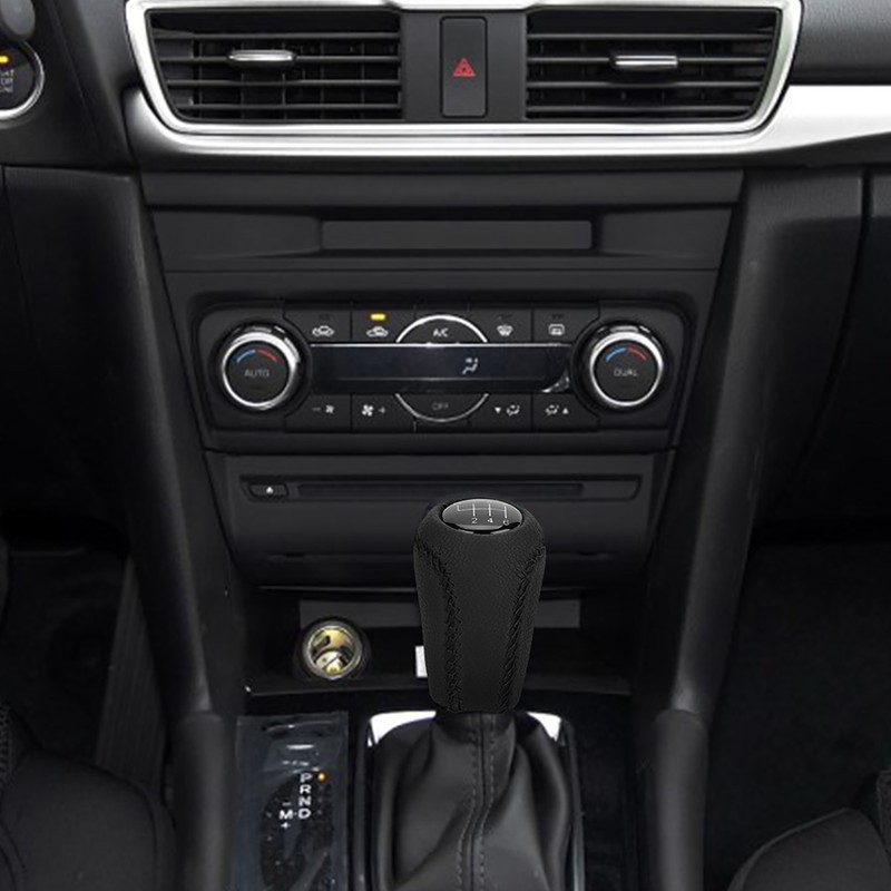 6 Speed Car Gear Stick Shift Knob Head for Mazda
