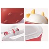 Bebamour Baby Formula Dispenser, BPA Free Portable Milk Powder and