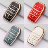 YANMW Alphard 30 Series Key Case Compatible Toyota Alphard Vellfire