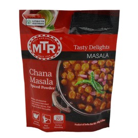 MTR Chana Masala Powder Tasty Delights, 100G