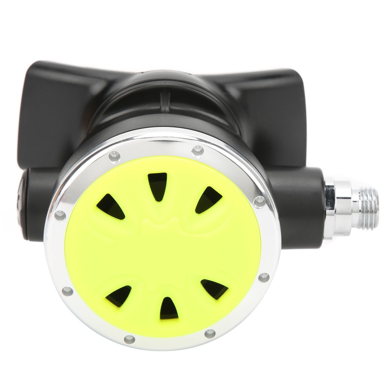 KEEP DIVING Diving Pressure Reducer Underwater Secondary Diving Breathing Regulator