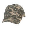TOP HEADWEAR Enzyme Washed Camouflage Cap Tactical Hat, Digital Camo