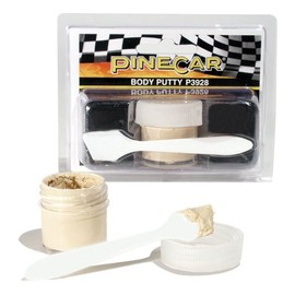 Pinecar Body Putty, .05 oz, PIN3928