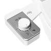 SAMODRA Bidet Attachment for Toilet, Non-Electric Fresh Cold Water Bidet