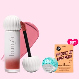Benefit (현대백화점)베네피트 플러시 벨벳 틴트(+스무스십 디럭스+브로우 샘플) (Hyundai Department Store) Benefit Plush Velvet Tint (+Smooth Sip Deluxe +Brow Sample)
