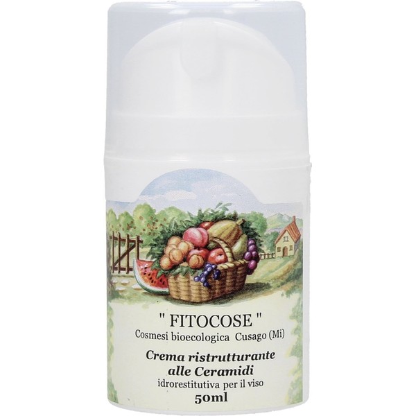 Fitocose Ceramides Restructuring Cream, 50 ml