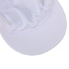 Running Mesh Hat Sunshading Sweat Absorption Breathable Portable Mesh Hat