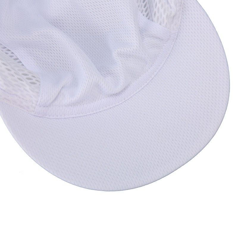 Running Mesh Hat Sunshading Sweat Absorption Breathable Portable Mesh Hat