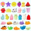 Mantyplay 30 Pack Squishy Toys Kawaii Squishies Party Favors for