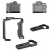WEPOTO Camera Cage for Sony Alpha 7S III / A7S