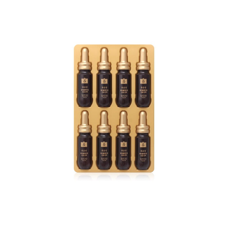 Ryohwaseongsam 려 화윤생 뷰티풀에이징 진생 진액 20ml x 8개 Lyo