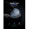 iDaPro [4+4 Pack Screen Protector for Garmin Fenix 8 AMOLED
