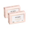 Fer à Cheval Gentle Perfumed Soap, Rose Soap Bar Moisturizing