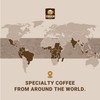 Espresso Coffee, Ground Coffee, Premium Espresso Blend Fresh Roasted Ground