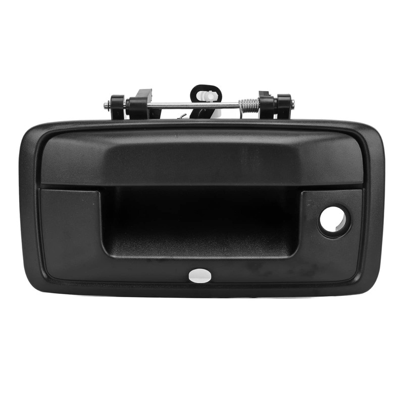 Tailgate Handle with Camera Hole, 23448681 Rear View Backup Camera