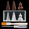 Umora Incense Cone Mold, Incense Cone Making Kit, Incense Cone