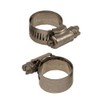 hpcouplers High Performance Silicone Heater Hose Clamps - 5/8" ID