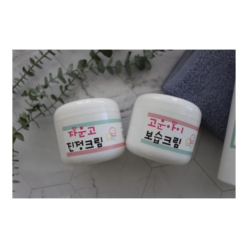<Baby Skin> Beautiful Eye Moisturizing Cream / <아기피부> 고운아이 보습크림