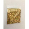 BabyEmma2007 Diamond Shape (Luxury Gold) 2mm Glitter 1tsp-Nail Art Face