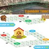 LANEVAN Chicken Tunnel DIY Kit – Movable | Cube Runway