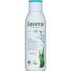 lavera Creme Shower Base Sensitive - pH Neutral Formulation for
