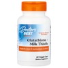 Doctor's Best Glutathione + Milk Thistle, Supports Liver & Antioxidant