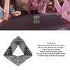 Shape Cube Magnetic ABS Geometric Cube Puzzle Toy for Daily