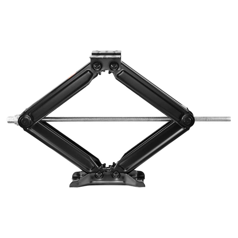 "6500 Lbs RV Scissor Jacks Set of 2-4-23.4 Stabilizer Leveling