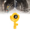 Single Tilt Prism ABS Plastic Land Surveying Tunnel Road Monitor