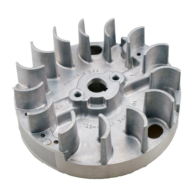 JJing Flywheel 590544 Compatible with Briggs & Stratton 08P502 093J02