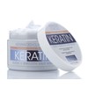 Advanced Clinicals, Keratin, Sleek + Smooth Hair Mask, 12 Ounce