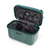 WITTCHEN Explorer line Cosmetic Travel Case Toiletry Bag Hard Shell