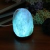 Himalayan Salt Lamp Colorful Changing LED Crystal Salt Lamp USB
