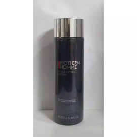 Biothem 비오템 옴므 포스 수프림 로션 (토너) 200ml /한글텍 스킨 Biotem Homme Force Suprème Lotion (Toner) 200ml / Hangultek Skin