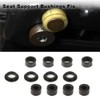 CNNELL Front Seat Support Bushings, Wobbly Loose Seat Compatible with