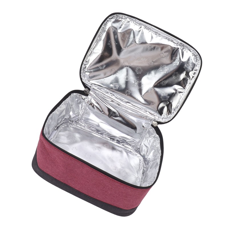 Portable Electric Lunch Box Food Heater USB Constant Heating Insulation