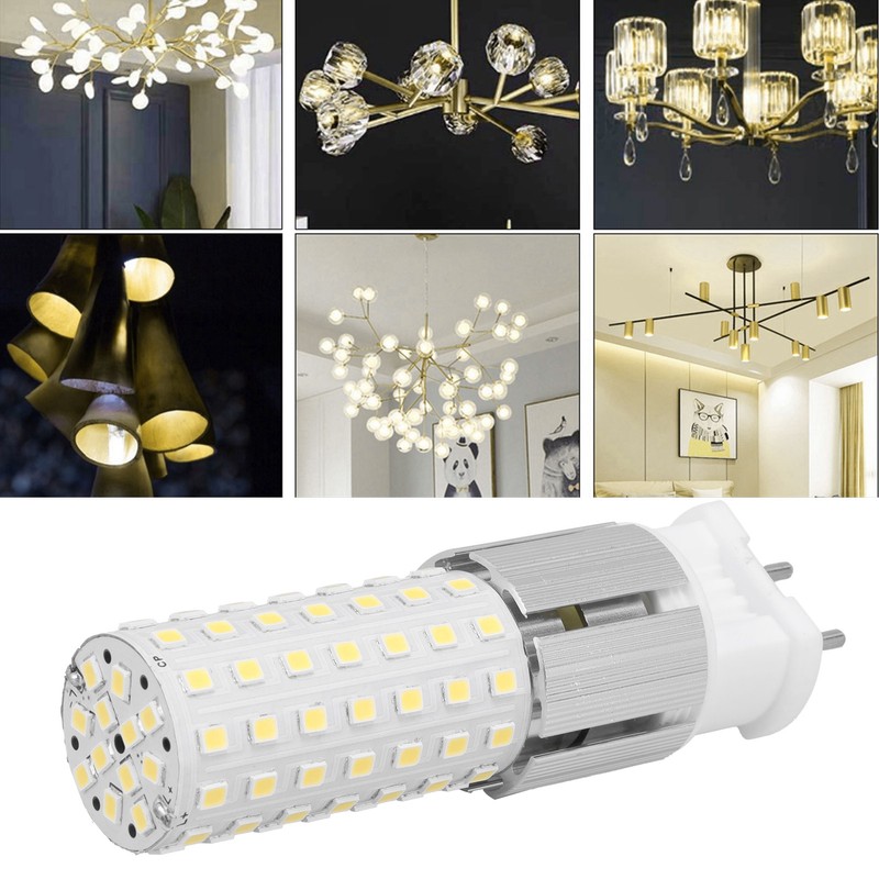 G12 96LED Light Corn Lamp 15W 1500LM Light Bulb for