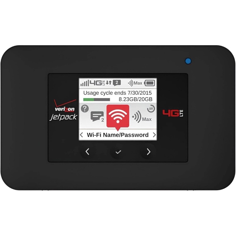 NETGEAR BRAND NEW Jetpack 4G LTE Mobile Hotspot AC791L Verizon
