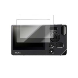 YAJOJO 2-Pack Screen Protector for SIGMA BF- 9H Hardness Tempered Glass for SIGMA BF Digital Camera, Anti-Scratch, Bubble Free, HD Clarity
