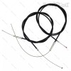 MotorGuide Steering Cables - Tour Series - 75" Pair -