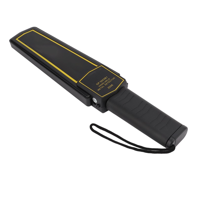 Metal Detector Highly Sensitive Accurate Detection Low Power Consumption 40h