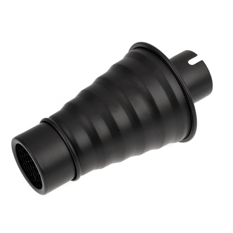 Godox AD-S9 Snoot with Honeycomb Grid for WITSTRO Speedlite Flash