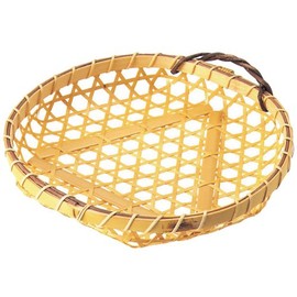 Bamboo Portion Wheel Cage φ 190 X H30 Large 18 – 111