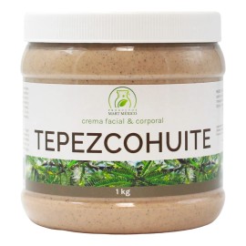 Crema Tepezcohuite Productos Mart Mexico Antimanchas Hipoalergénica 1L